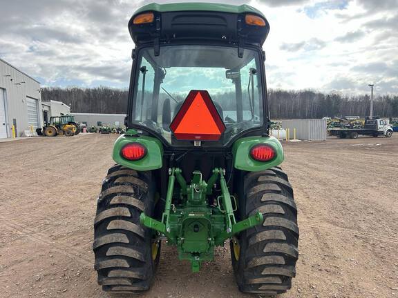 2024 John Deere 3033R Tractor Compact