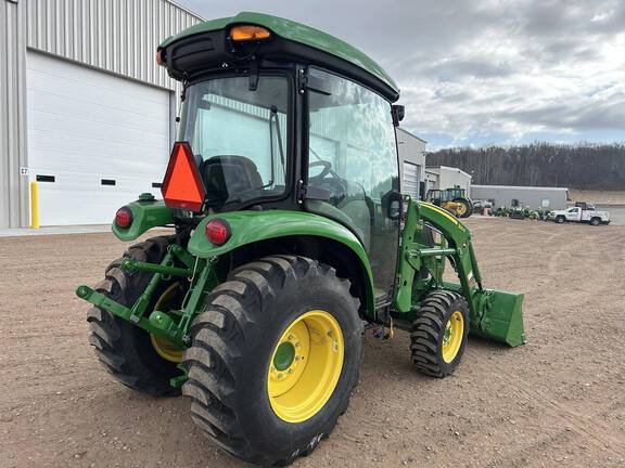 2024 John Deere 3033R Tractor Compact