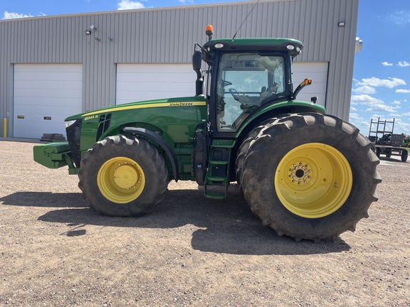 2014 John Deere 8345R Tractor