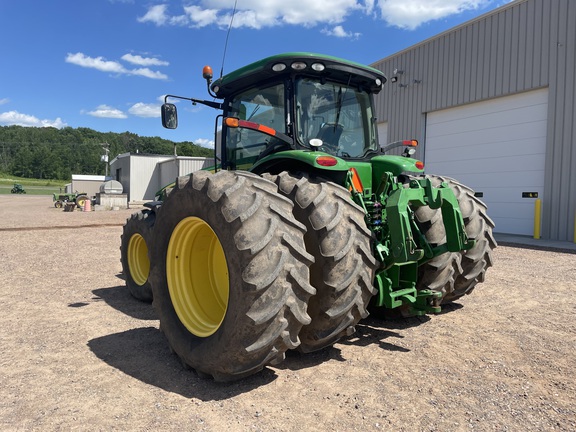 2014 John Deere 8345R Tractor