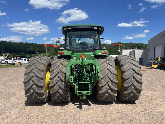 2014 John Deere 8345R Tractor