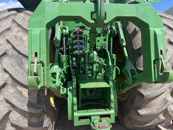 2014 John Deere 8345R Tractor