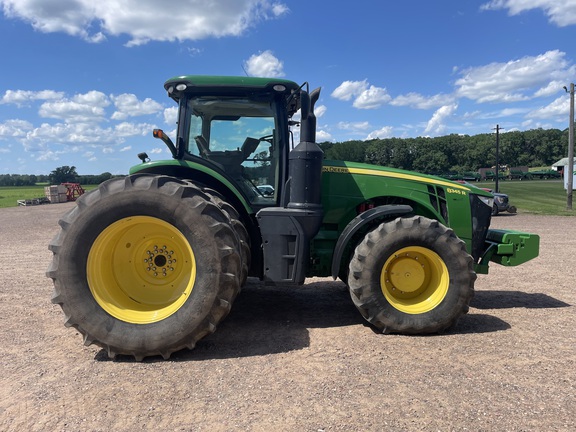 2014 John Deere 8345R Tractor