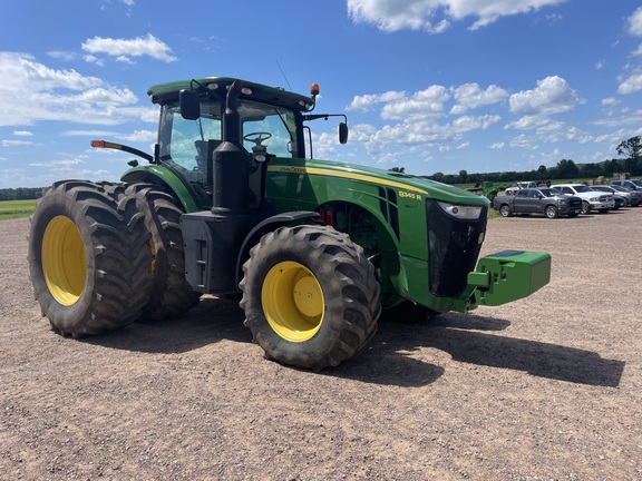 2014 John Deere 8345R Tractor
