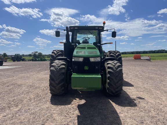2014 John Deere 8345R Tractor