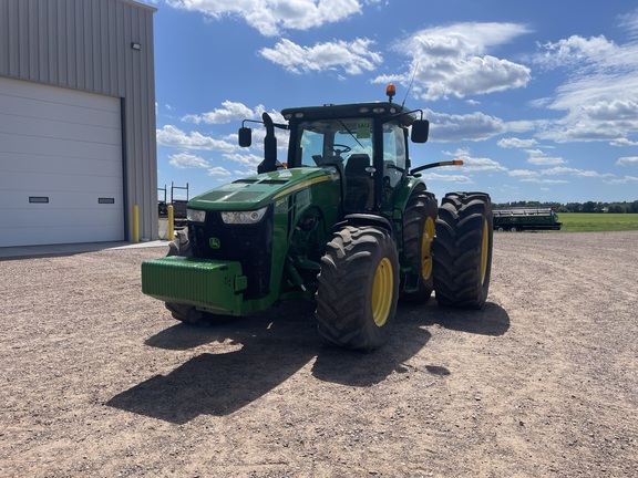 2014 John Deere 8345R Tractor