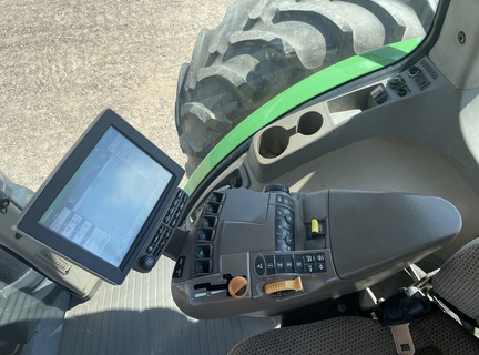 2014 John Deere 8345R Tractor