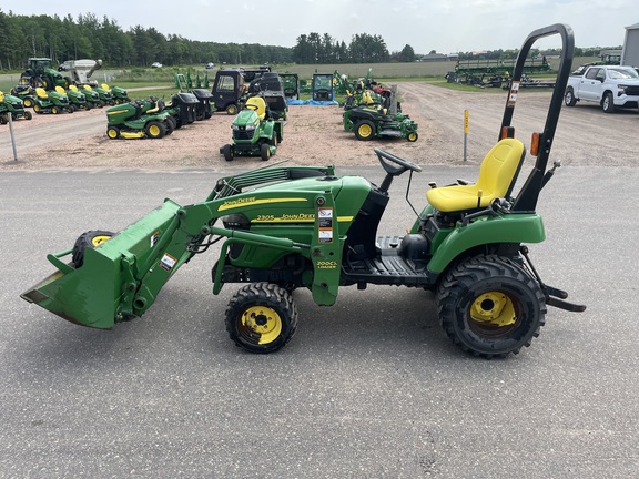 2007 John Deere 2305 Tractor Compact