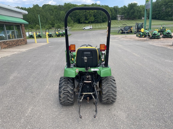 2007 John Deere 2305 Tractor Compact