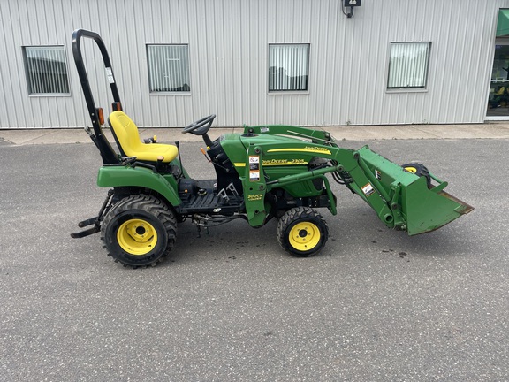 2007 John Deere 2305 Tractor Compact