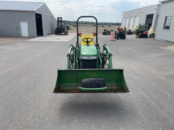 2007 John Deere 2305 Tractor Compact