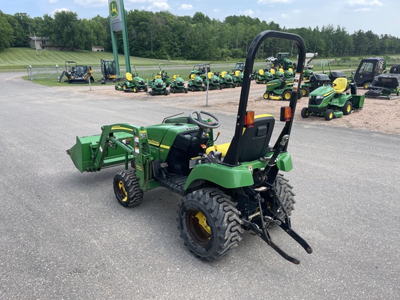 2007 John Deere 2305 Tractor Compact