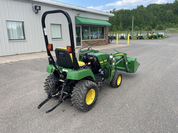 2007 John Deere 2305 Tractor Compact