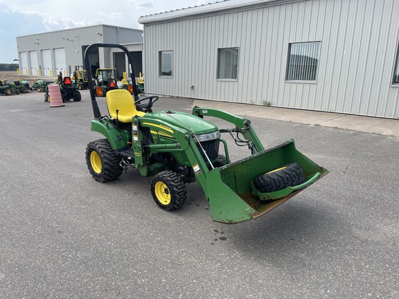 2007 John Deere 2305 Tractor Compact
