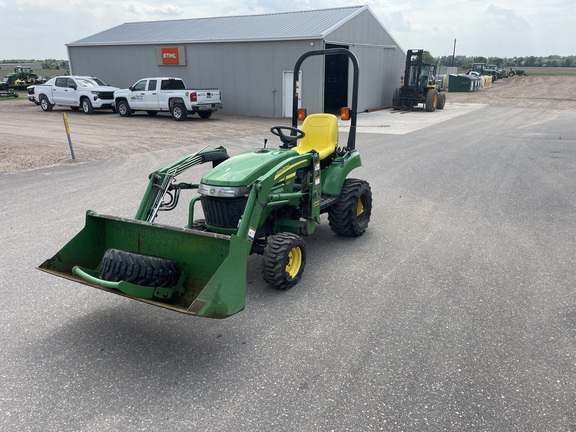 2007 John Deere 2305 Tractor Compact