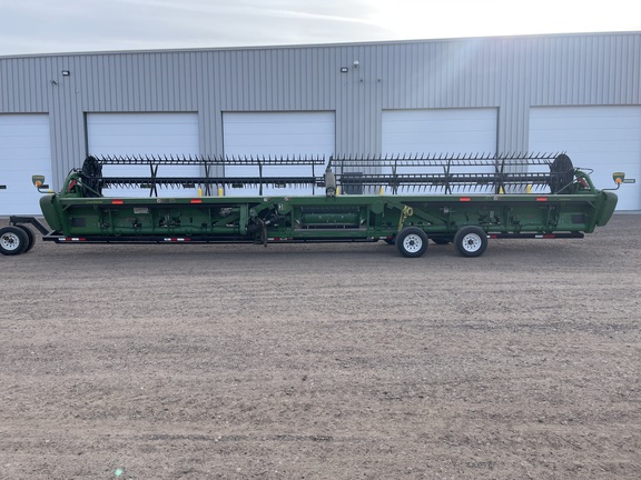 2020 John Deere 740FD Header Combine