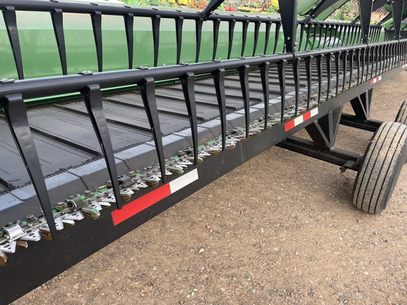 2020 John Deere 740FD Header Combine