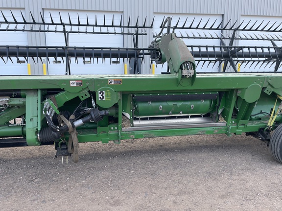 2020 John Deere 740FD Header Combine