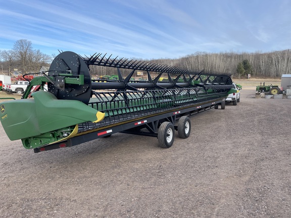 2020 John Deere 740FD Header Combine