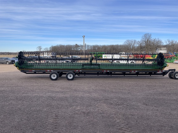 2020 John Deere 740FD Header Combine