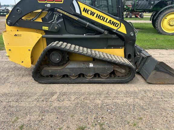 2023 New Holland C332 Compact Track Loader
