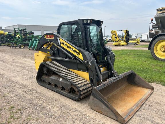 2023 New Holland C332 Compact Track Loader