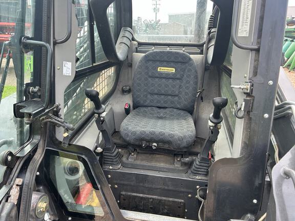 2023 New Holland C332 Compact Track Loader