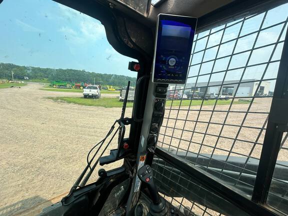 2021 New Holland C345 Compact Track Loader