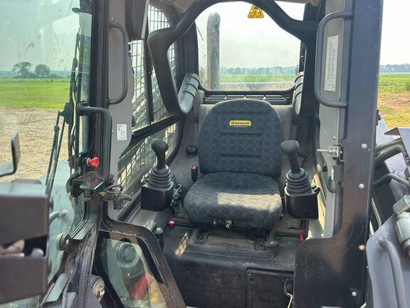 2021 New Holland C345 Compact Track Loader