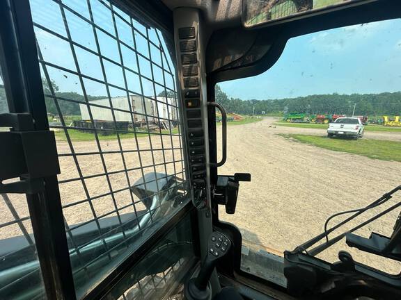 2021 New Holland C345 Compact Track Loader