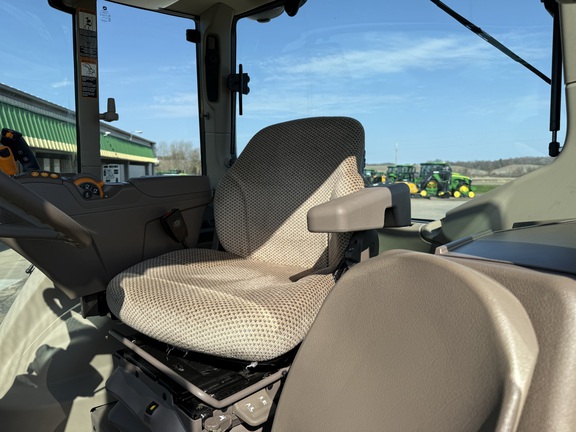 2024 John Deere 6155M Tractor