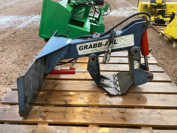 Misc GRABB-ALL Tractor Attachment
