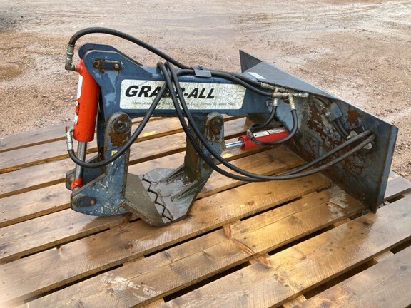 Misc GRABB-ALL Tractor Attachment