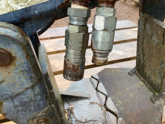 Misc GRABB-ALL Tractor Attachment