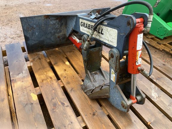 Misc GRABB-ALL Tractor Attachment