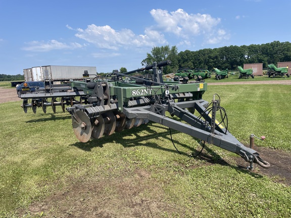 2020 Wishek 862NT Disk