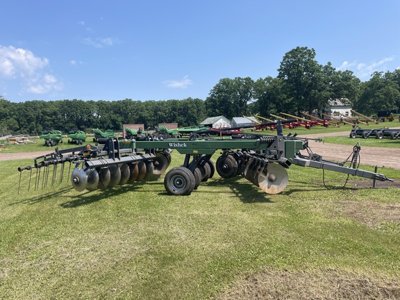 2020 Wishek 862NT Disk