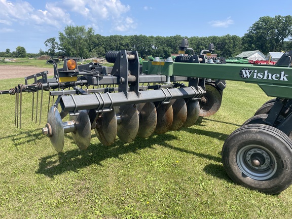 2020 Wishek 862NT Disk