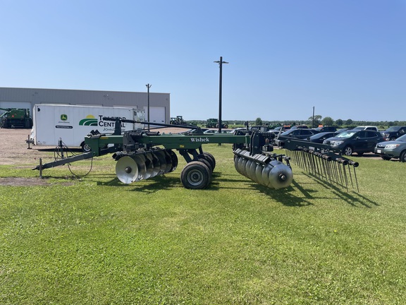 2020 Wishek 862NT Disk