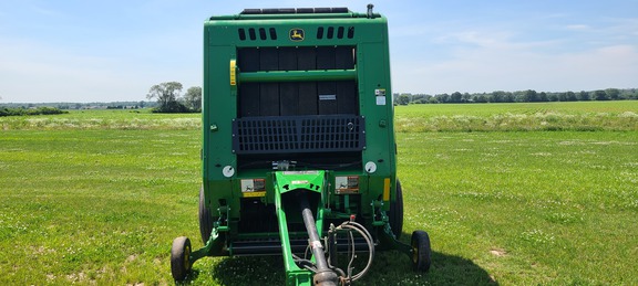2020 John Deere 450M Baler/Round