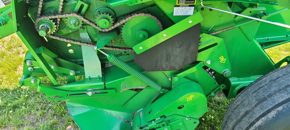 2020 John Deere 450M Baler/Round