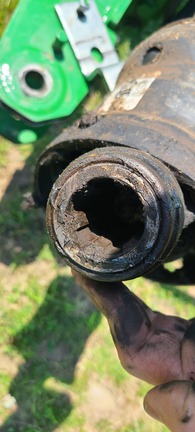 2020 John Deere 450M Baler/Round