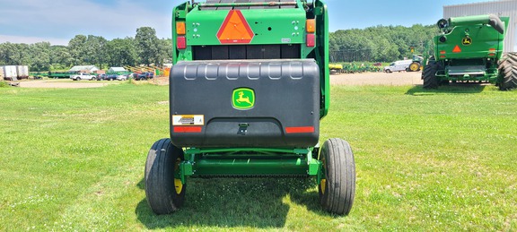 2020 John Deere 450M Baler/Round