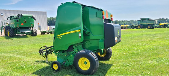 2020 John Deere 450M Baler/Round
