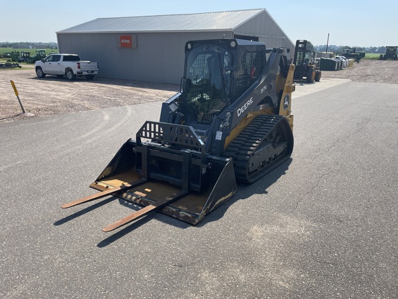 2023 John Deere 317G Compact Track Loader