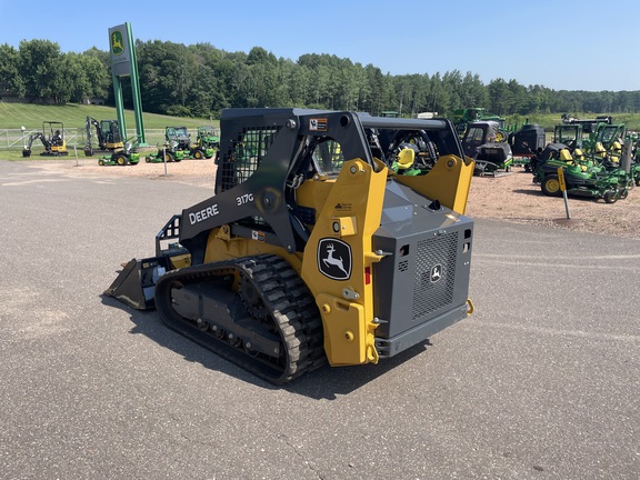 2023 John Deere 317G Compact Track Loader
