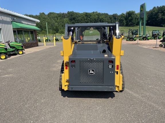 2023 John Deere 317G Compact Track Loader