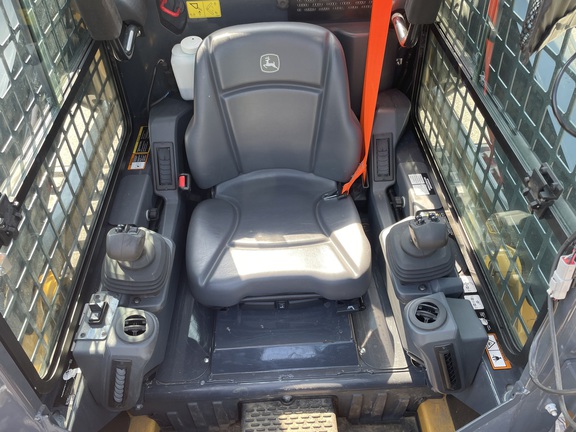 2023 John Deere 317G Compact Track Loader