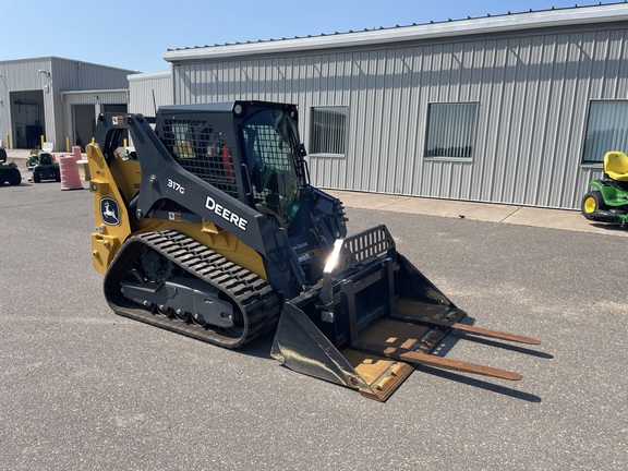 2023 John Deere 317G Compact Track Loader