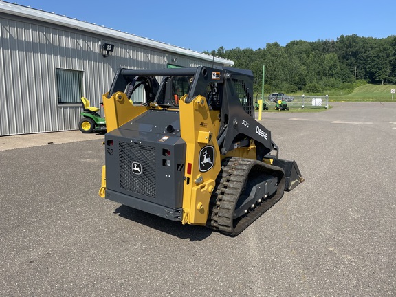 2023 John Deere 317G Compact Track Loader